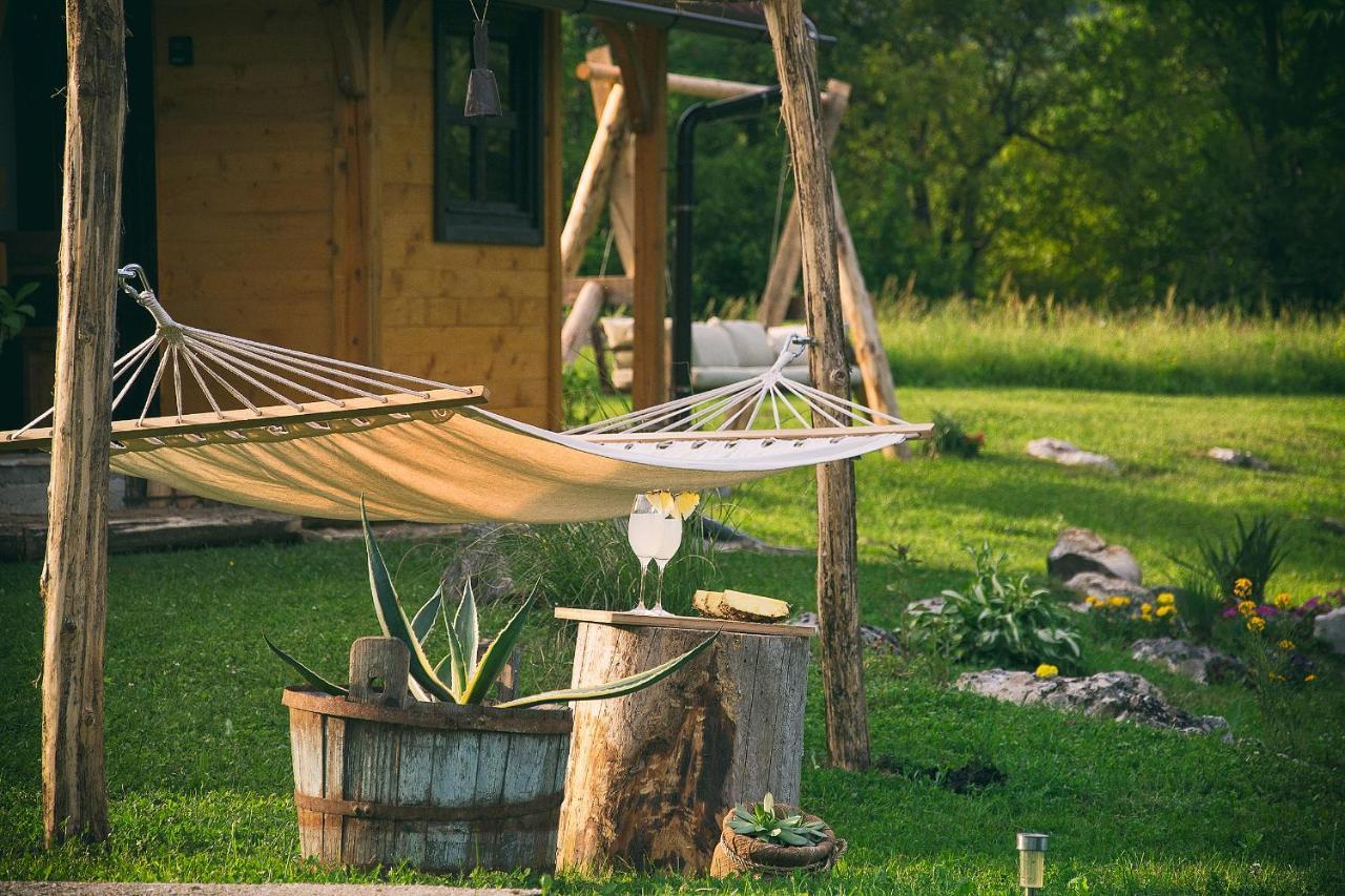 Father'S Land Rakovica Ngoại thất bức ảnh