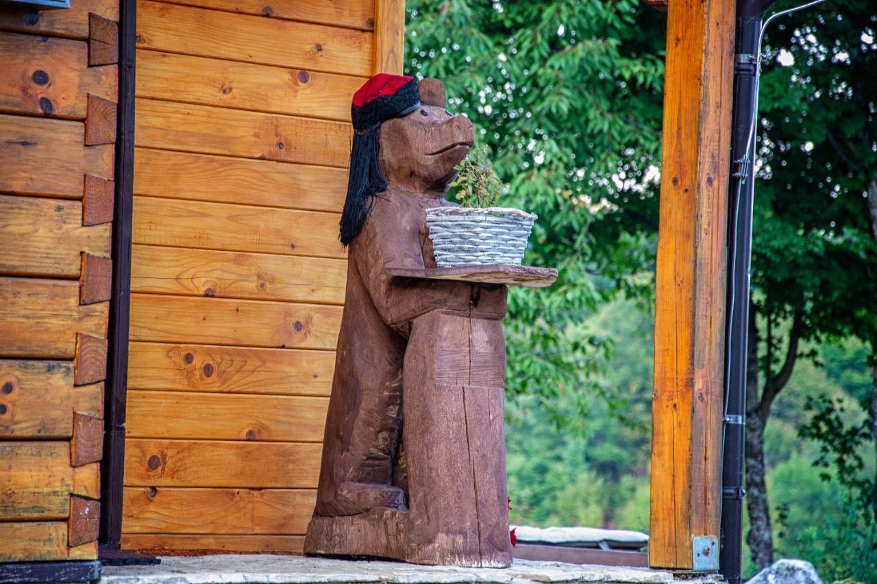 Father'S Land Rakovica Ngoại thất bức ảnh