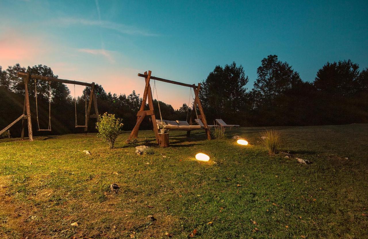 Father'S Land Rakovica Ngoại thất bức ảnh