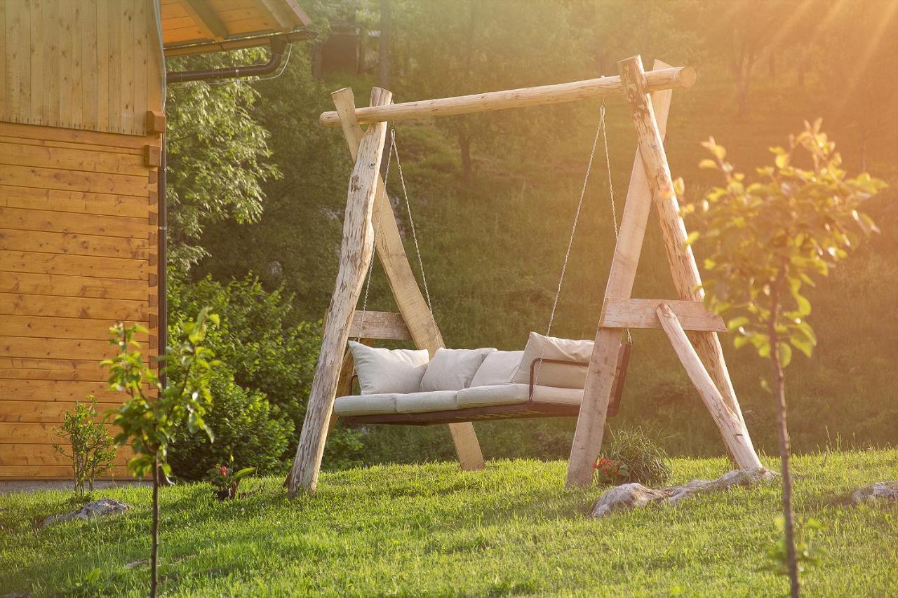 Father'S Land Rakovica Ngoại thất bức ảnh