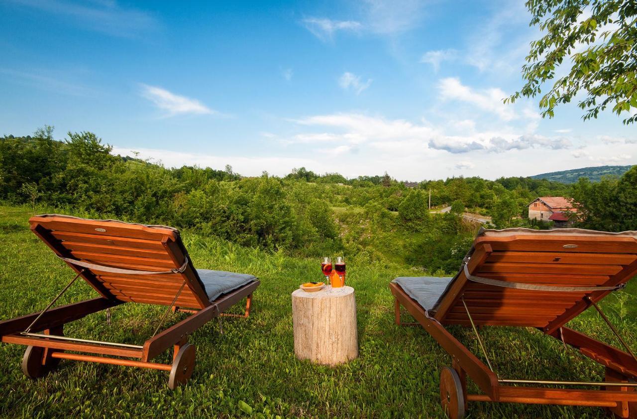 Father'S Land Rakovica Ngoại thất bức ảnh