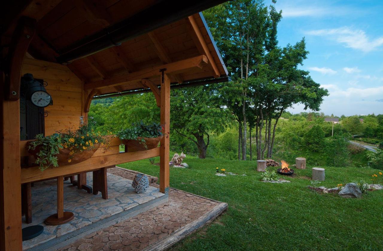 Father'S Land Rakovica Ngoại thất bức ảnh